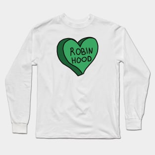 Robin Hood Long Sleeve T-Shirt